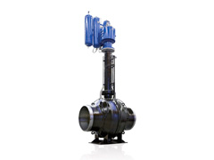 Underground Ball Valves Bohmer